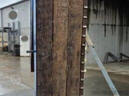 HRD 4.Achs Tieflader hydr. Rampen 2NLA Lift. -17,2m