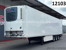 SCHMITZ CARGOBULL SKO24/L FP45 COOL Doppelstock Liftachse LBW