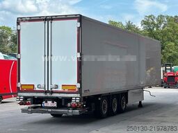 SCHMITZ CARGOBULL SKO24/L FP45 COOL Doppelstock Liftachse LBW