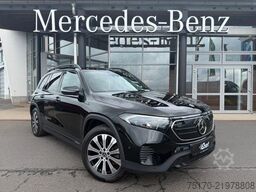 Mercedes-Benz EQB 350 4M Progressive+Distr+Ambiente+RFK+MBUX