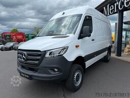 Mercedes-Benz Sprinter 319 CDI 4x4 3665 DISTRONIC AHK LED