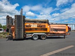 Doppstadt SM 620 Profi / 15.320h / 2005
