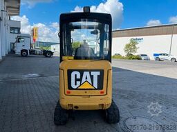 CAT 301.7D / 2015 / nur 1.588h /