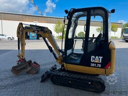 CAT 301.7D / 2015 / nur 1.588h /