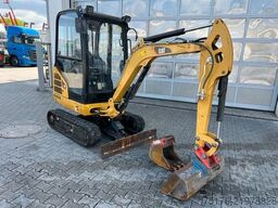CAT 301.7D / 2015 / nur 1.588h /