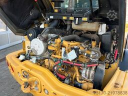 CAT 908M / 2.644h / Gabel / Schaufel