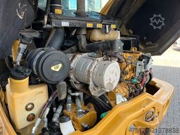 CAT 908M / 2.644h / Gabel / Schaufel