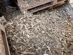 Gross Holzwolf 2500
