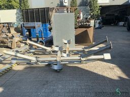 Gross Holzwolf 2500