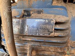 Gross Holzwolf 2500