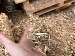 Gross Holzwolf 2500