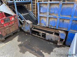 Gross Holzwolf 2500
