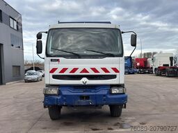 Renault Kerax 320 (BOITE MANUELLE / LAMES / GRAND PONT ...