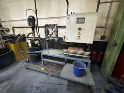 MEYER PLANTTEC / PLANER Systemtechnik Verwiegung Ricon 603