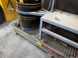 MEYER PLANTTEC / PLANER Systemtechnik Verwiegung Ricon 603