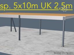 Lagerbühne auf Wunschmaß ! Traglast 250 - 1000 kg/qm