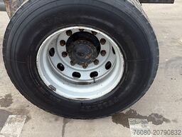 Renault Premium 250 (POMPE MANUELLE / MANUAL PUMP)