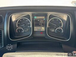 Mercedes-Benz Actros 1945 BigSpace, Euro 6, GigaSpace NL Mega...