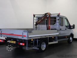Ford Transit 2.0 TDCI 170PK Dubbel lucht Openlaadbak...