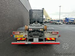 Volvo FH 540 8X2 TRIPLE VDL S30-6700 HAAKARMSYSTEEM /...