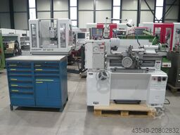 Schaublin 135 mit Zubehör