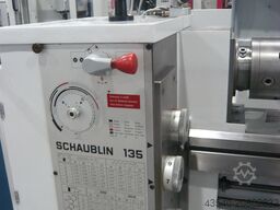 Schaublin 135 mit Zubehör