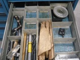 Schaublin 135 mit Zubehör