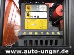 Iveco Trakker 360 Kipper Allrad 4x4 Kran Palfi