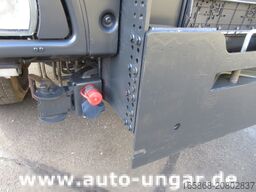 Iveco Trakker 360 Kipper Allrad 4x4 Kran Palfi