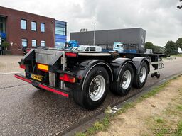 Burg BPO 12-27 CCXAX 20 FT / Tankcontainer / ADR / A...