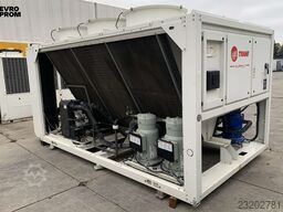 Used Industrial Chiller TRANE - 217 kW | With warranty