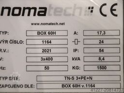 nomatech BOX 60H