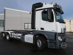 Mercedes-Benz Actros 2551 6x2 Nachlauflenkachse