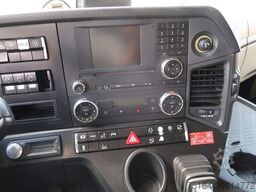 Mercedes-Benz Actros 2551 6x2 Nachlauflenkachse