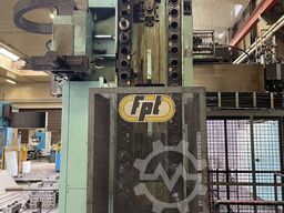 FPT INDUSTRIE CNC 430 SIRIO M80 8000.2000.1200