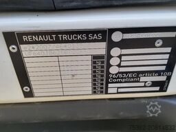 Renault D 280 P 4x2 12 TON EURO 6 - 18-BZT-7 - OPBOUW L...