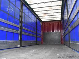 Scania P280 NGS 6X2*4 - NEW TACHO - SLIDING CURTAINS/R...