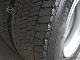 Scania P280 NGS 6X2*4 - NEW TACHO - SLIDING CURTAINS/R...