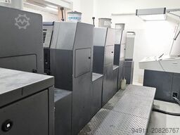 Heidelberg PM 52-4 Straight