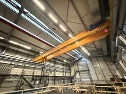 Abus Dubbelligger Bovenloopkraan