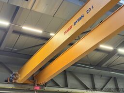 Abus Dubbelligger Bovenloopkraan