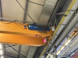 Abus Dubbelligger Bovenloopkraan