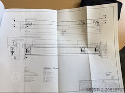 Abus Dubbelligger Bovenloopkraan