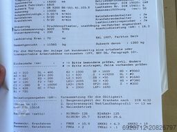 Abus Dubbelligger Bovenloopkraan