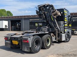 MAN TGX 33.510 BL SA 6x4 SZM, EPSILON S260Z96,Miete?