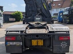 MAN TGX 33.510 BL SA 6x4 SZM, EPSILON S260Z96,Miete?