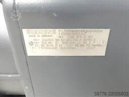 Siemens 1FT5102-0AF01-2 - Z Servomotor SN: EC686371001001 - generalüberholt