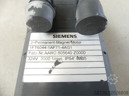 Siemens 1FT6044-1AF71-4AG1 Servomotor SN: AARO805640Z0000 - generalüberholt