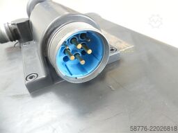 Siemens 1FT6132-6AB71-2AL4 Synchronservomotor SN: YFS9528479301002