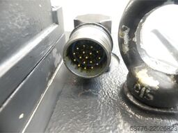 Siemens 1FT6136-6AC71-1AL4 Synchronservomotor SN: YFS528367007001